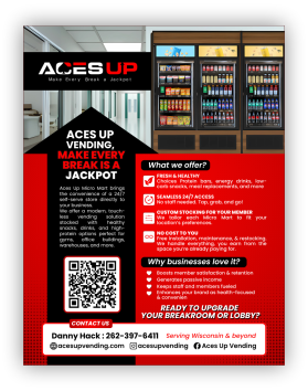 Aces Up entry by Alan Qosh