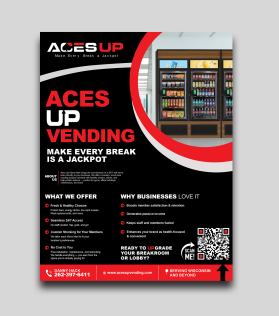 Aces Up entry by yasin ahmed tusher