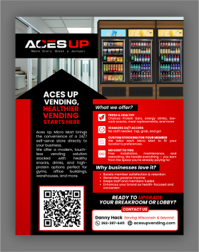 Graphic Design Entry 3732925 submitted by alanqosh to the contest for Aces Up run by dhack0050
