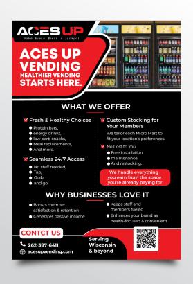 Aces Up entry by Rimou