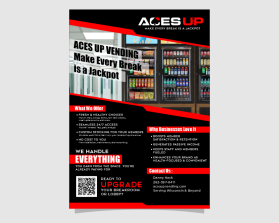 Aces Up entry by andi suhendi