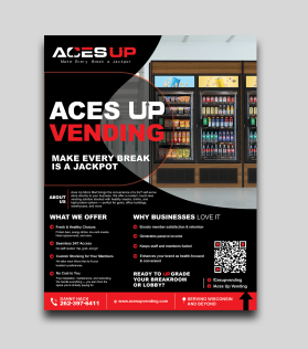 Aces Up entry by yasin ahmed tusher