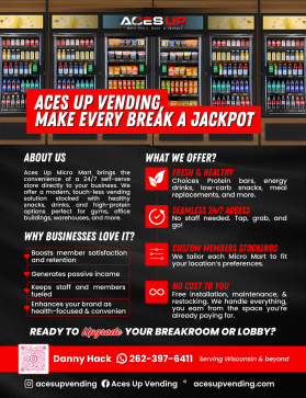 Aces Up entry by Alan Qosh