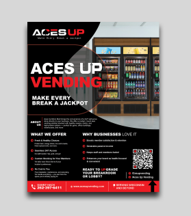 Aces Up entry by yasin ahmed tusher