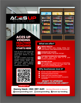 Aces Up entry by Alan Qosh