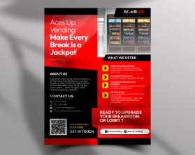 Aces Up entry by Sketchy Studio