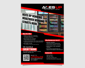 Aces Up entry by andi suhendi