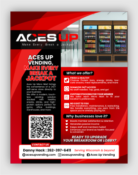Aces Up entry by Alan Qosh