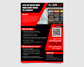 Aces Up entry by andi suhendi