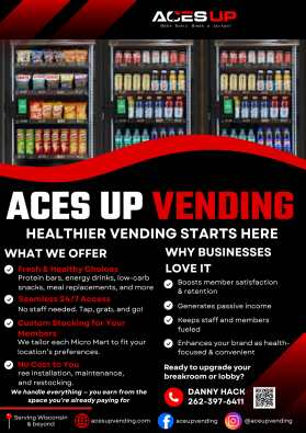 Aces Up entry by Farrukh Baig