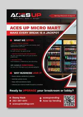 Aces Up entry by Ajibola Nureni