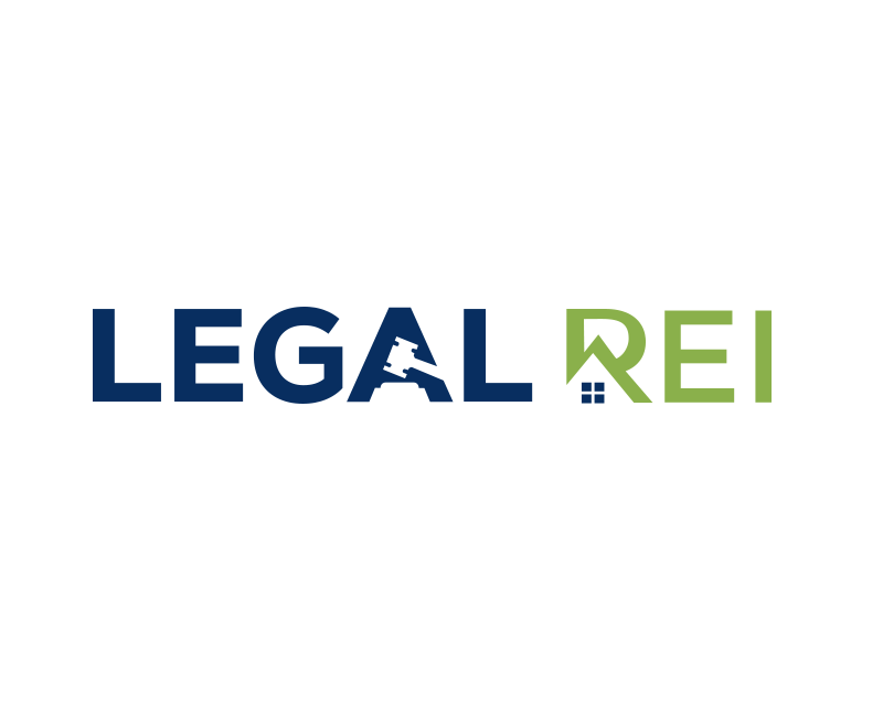 Logo Design for Legal REI
