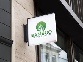 Bamboo Your Life entry by LogoHants