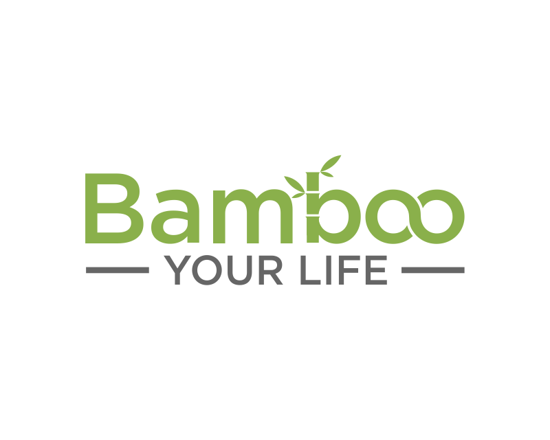 Logo Design for Bamboo Your Life
