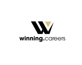 winning.careers entry by MRDesign