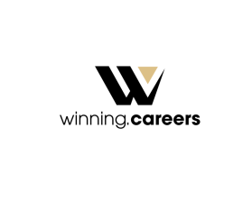 winning.careers entry by MRDesign