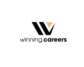 winning.careers entry by MRDesign