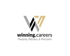 winning.careers entry by krisdesign