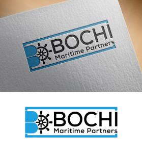 Bochi Maritime Partners entry by LogoHants