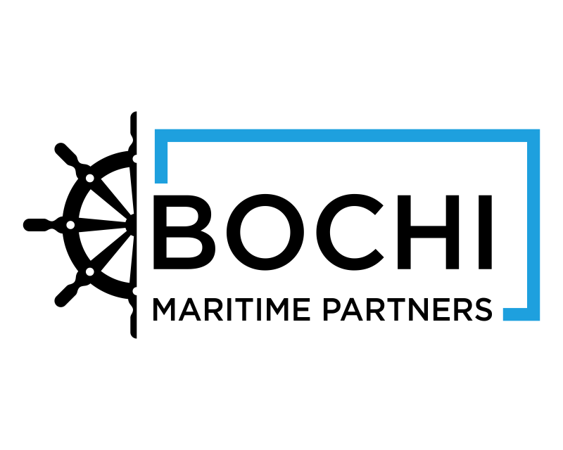 Logo Design for Bochi Maritime Partners