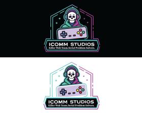 iComm Studios entry by Farrukh Baig