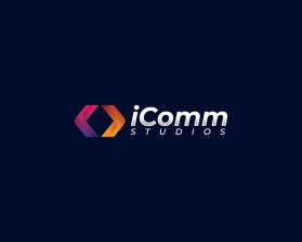 iComm Studios entry by 78vector