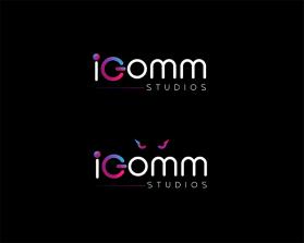 iComm Studios entry by OSAMAH ALI AHMED