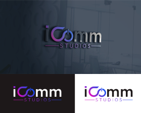 iComm Studios entry by Abidah Khairiyah