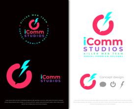 iComm Studios entry by Arif Fahmi