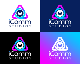 iComm Studios entry by boukeroui