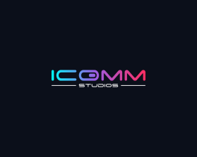 iComm Studios entry by MUHAMMAD IRFAN