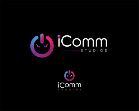 iComm Studios entry by OSAMAH ALI AHMED