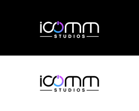 iComm Studios entry by Nasrulloh