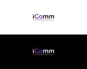 iComm Studios entry by Yasmlya