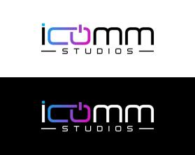 iComm Studios entry by Debashis sarkar