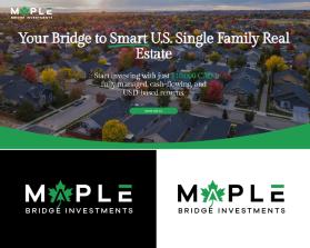 Maplebridgeinvestments.com entry by ARFA