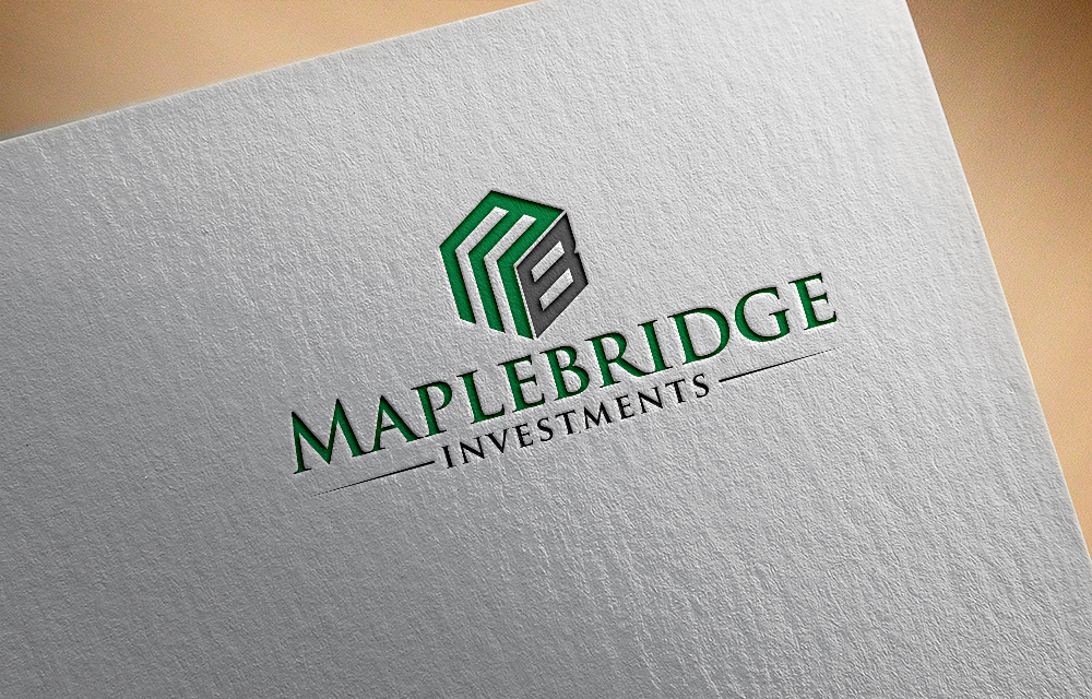 Logo Design for Maplebridgeinvestments.com