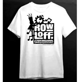 Row-Loff Productions  t-shirt design entry by Caddy King