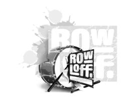 Row-Loff Productions  t-shirt design entry by Koestepi Soedarsono