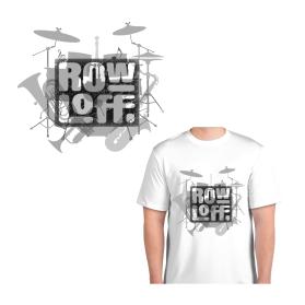 Row-Loff Productions  t-shirt design entry by Koestepi Soedarsono