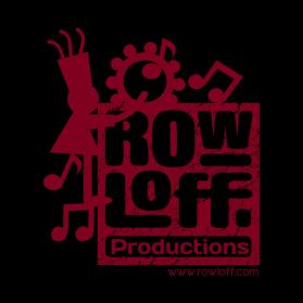Row-Loff Productions  t-shirt design entry by Caddy King