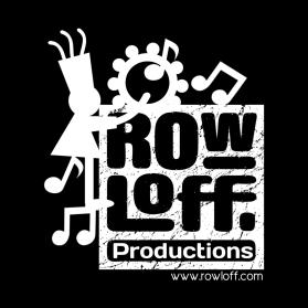 Row-Loff Productions  t-shirt design entry by Caddy King