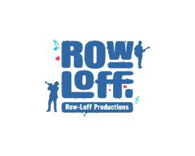 Row-Loff Productions  t-shirt design entry by Bayu Agung Mahendra