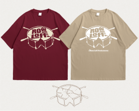 Row-Loff Productions  t-shirt design entry by Ari Muchtarom