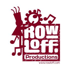 Row-Loff Productions  t-shirt design entry by Caddy King