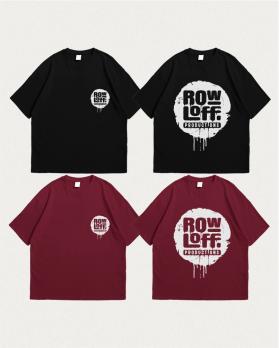 T-Shirt Design Entry 3743524 submitted by Armchtrm to the contest for Row-Loff Productions  t-shirt design run by CCRock