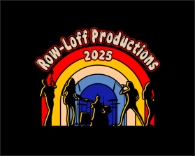 Row-Loff Productions  t-shirt design entry by yoga haris adiansyah
