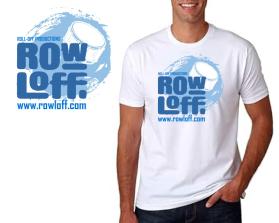 Row-Loff Productions  t-shirt design entry by Bayu Agung Mahendra