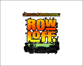 Row-Loff Productions  t-shirt design entry by yoga haris adiansyah