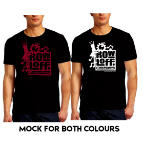 Row-Loff Productions  t-shirt design entry by Caddy King
